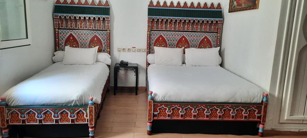 Moroccan House Hotel Casablanca