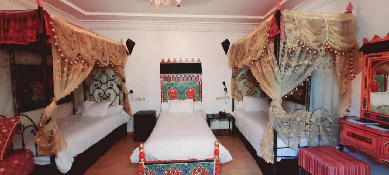 Moroccan House 3*
