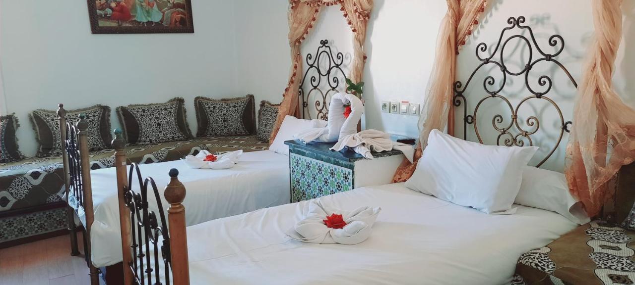 Hotel Moroccan House