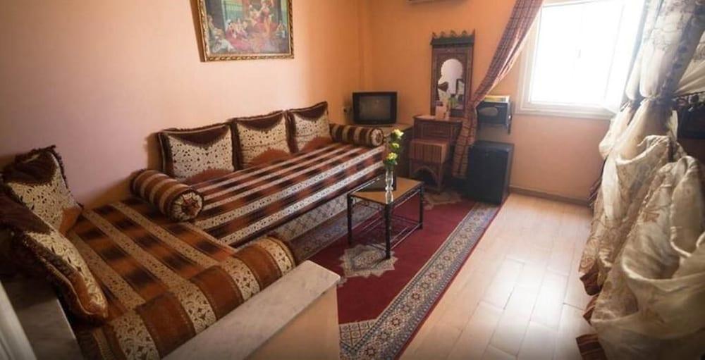 Moroccan House 3*