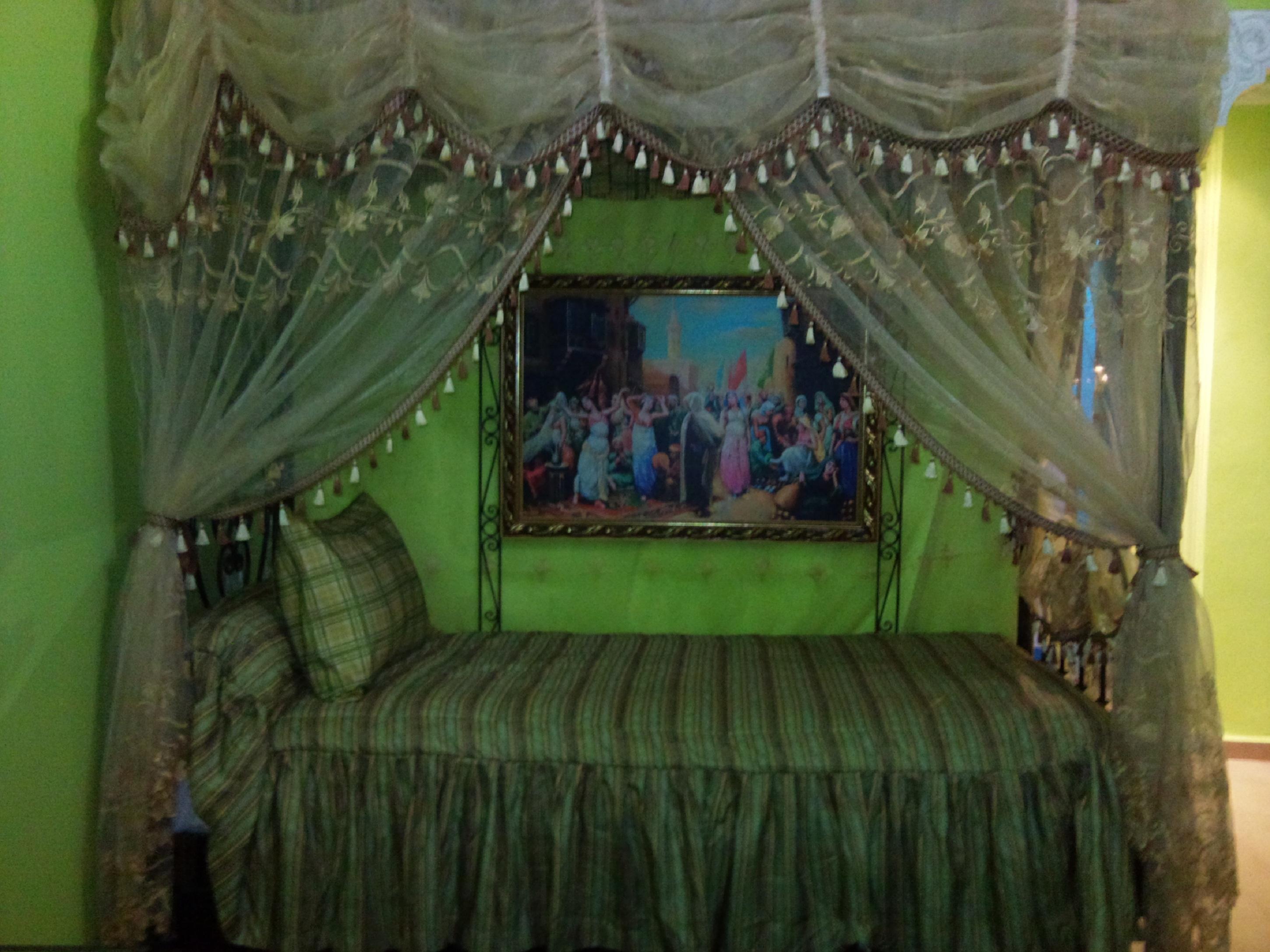 Moroccan House 3*