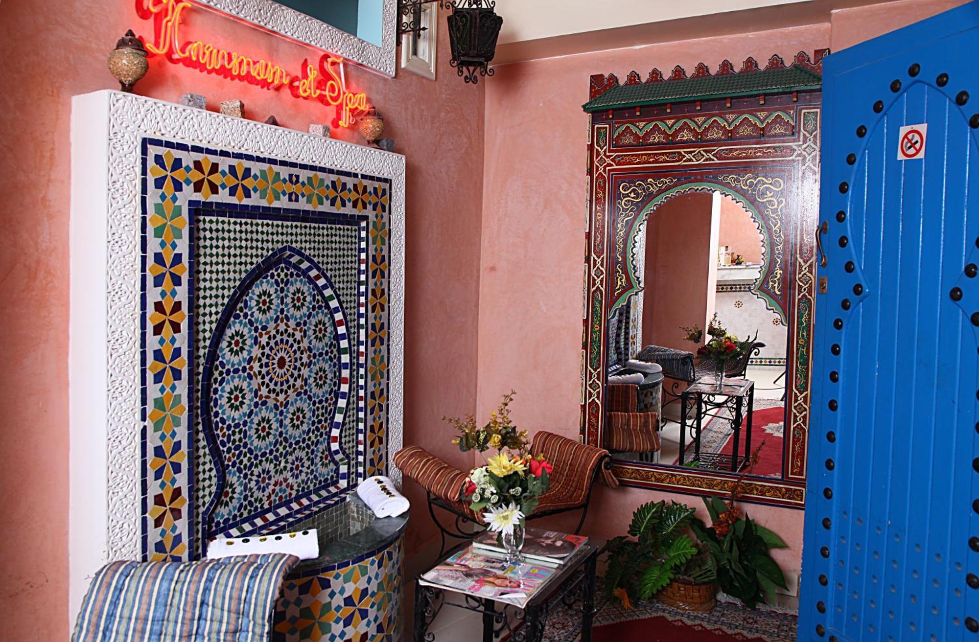 Moroccan House Casablanca