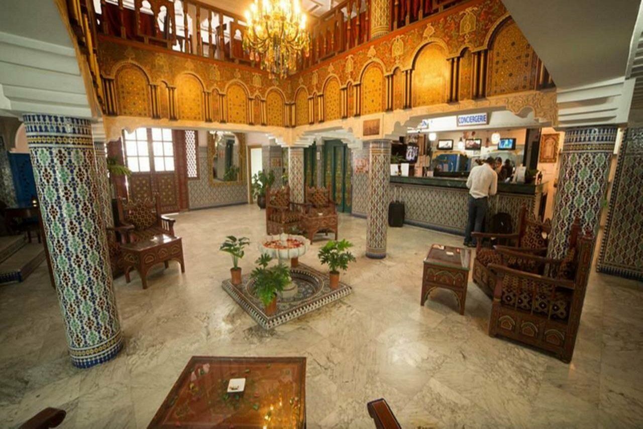 Hotel Moroccan House