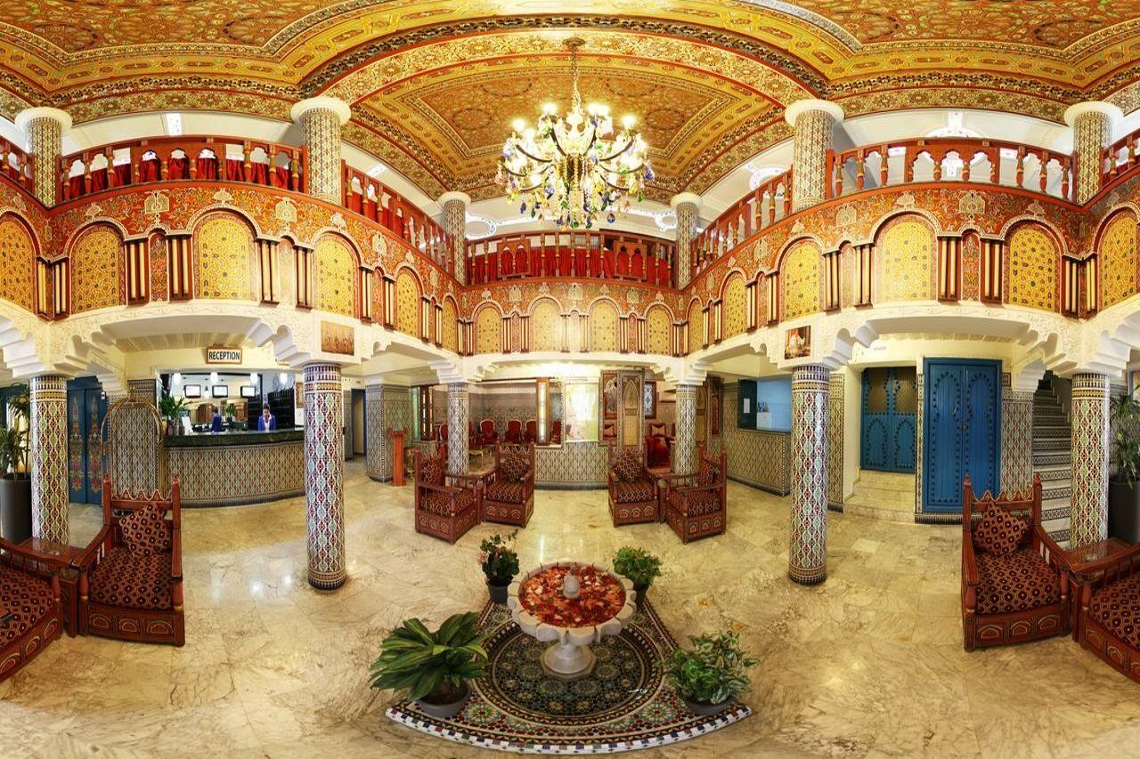 Moroccan House Hotel 3*