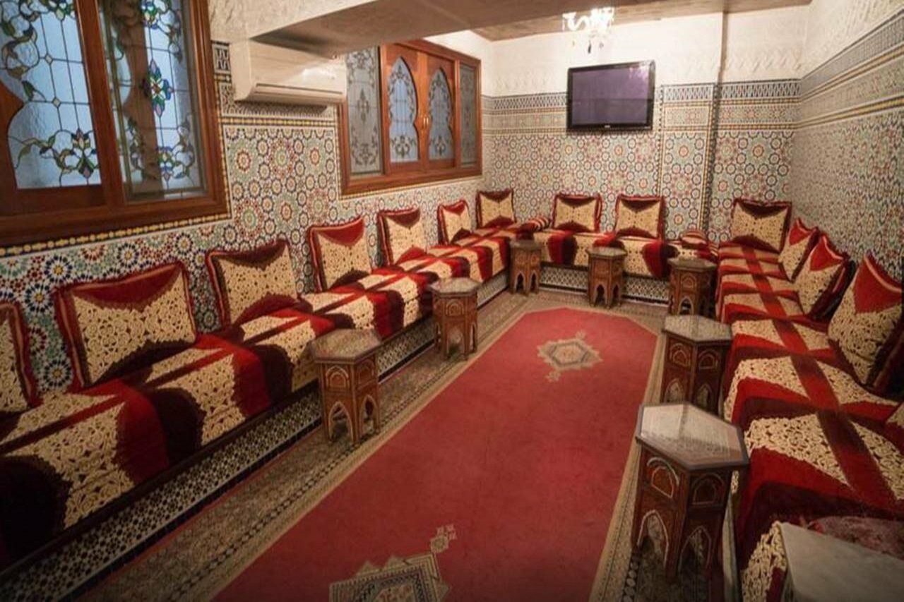 Moroccan House 3*