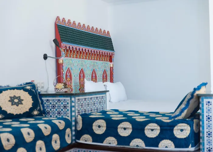 Hotel Moroccan House Casablanca