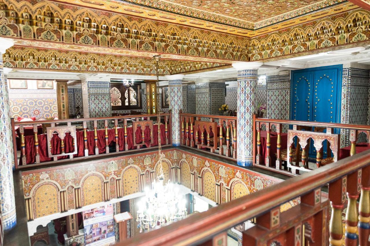 Moroccan House