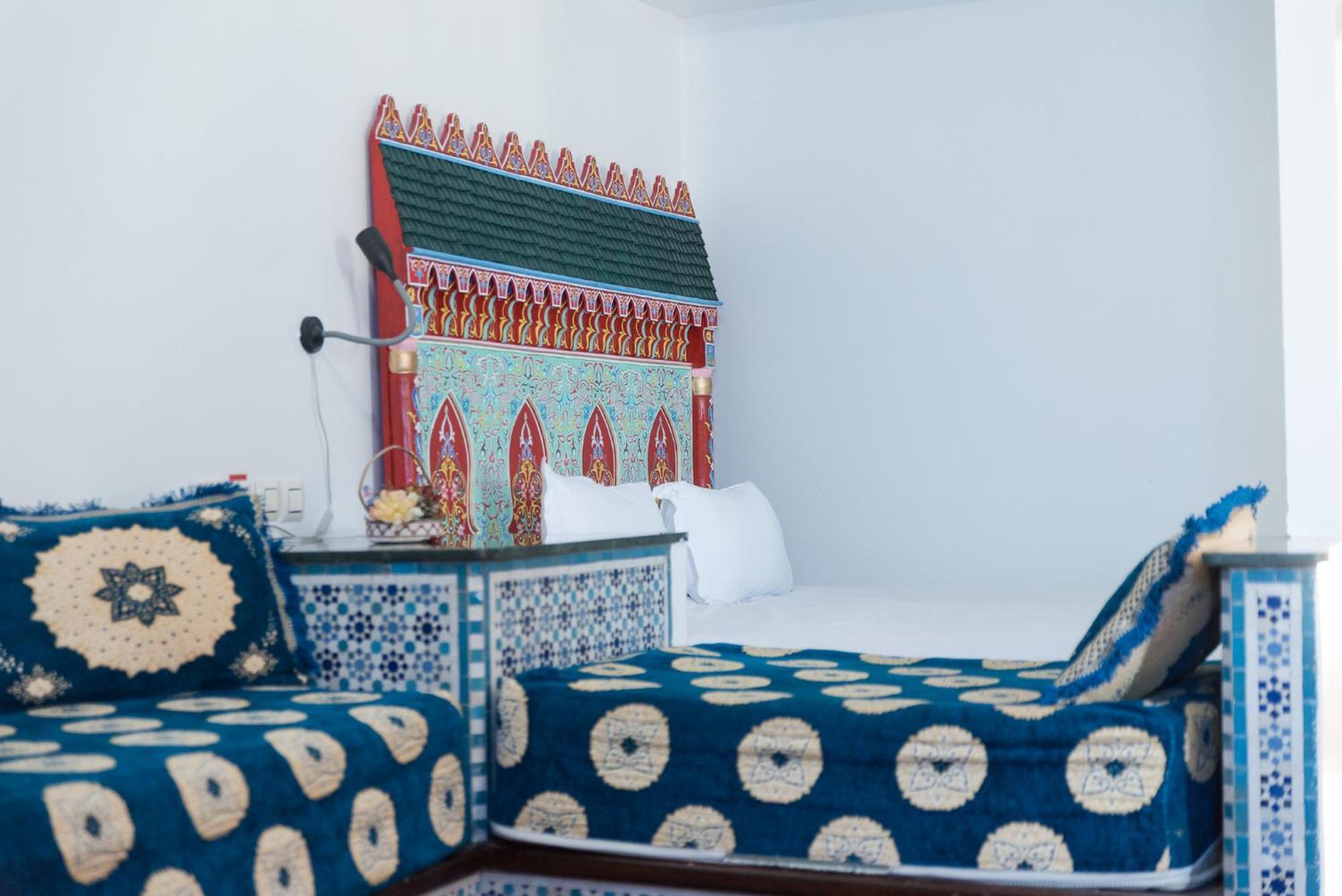 Moroccan House Hotel Casablanca