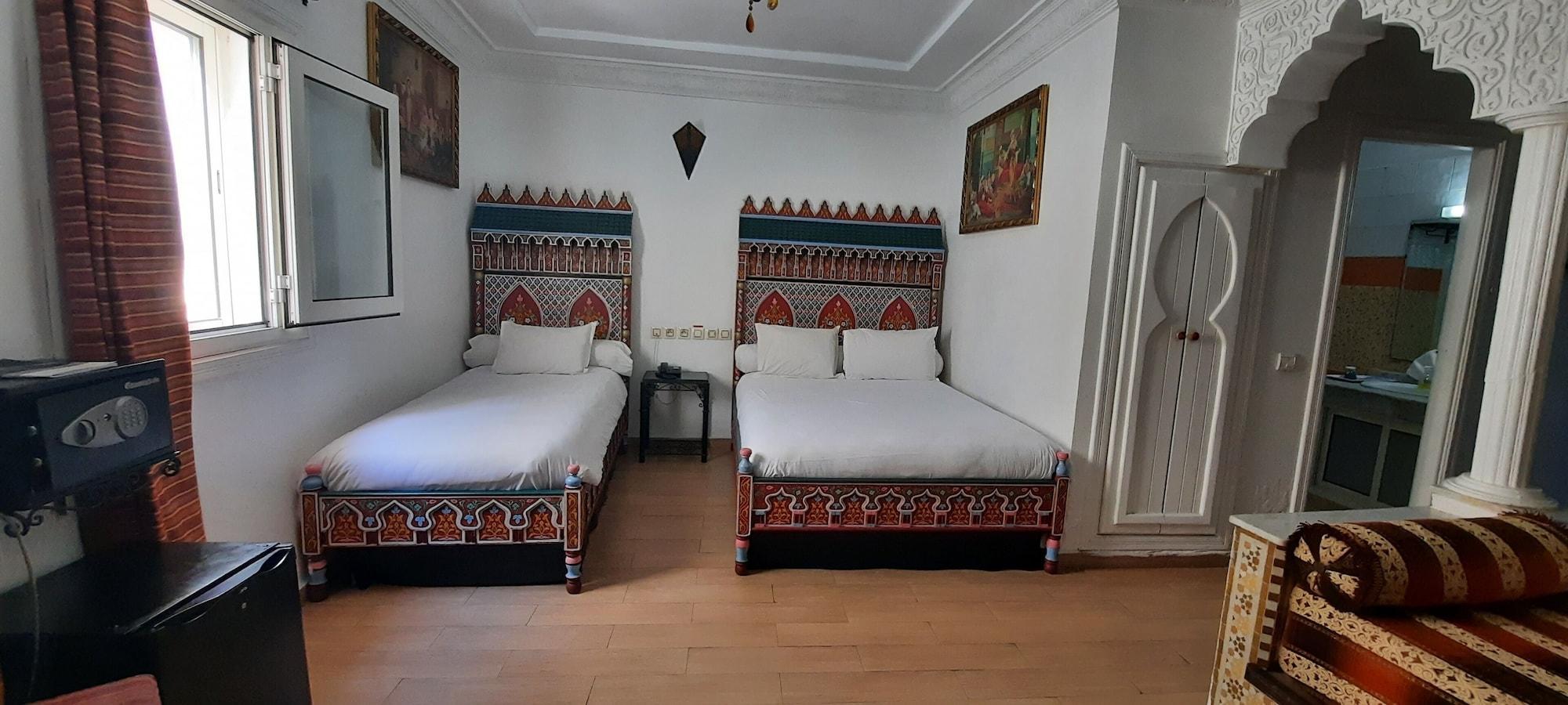 Moroccan House Casablanca