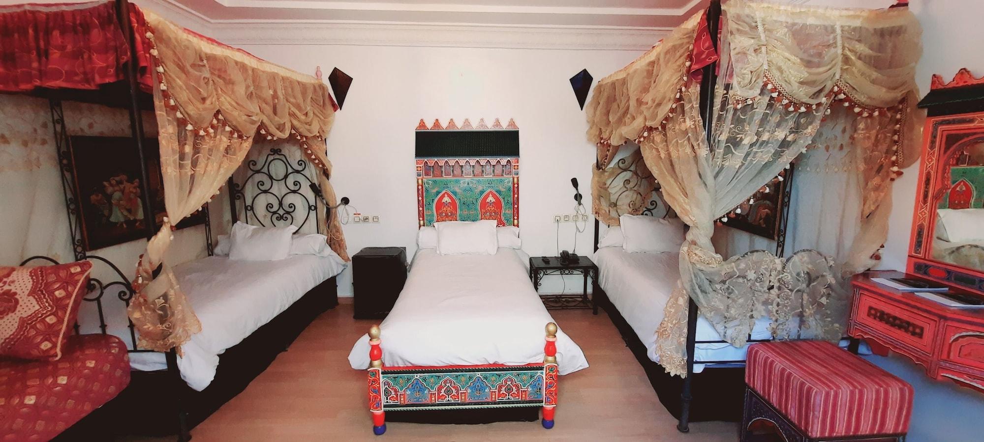 Moroccan House Hotel 3*