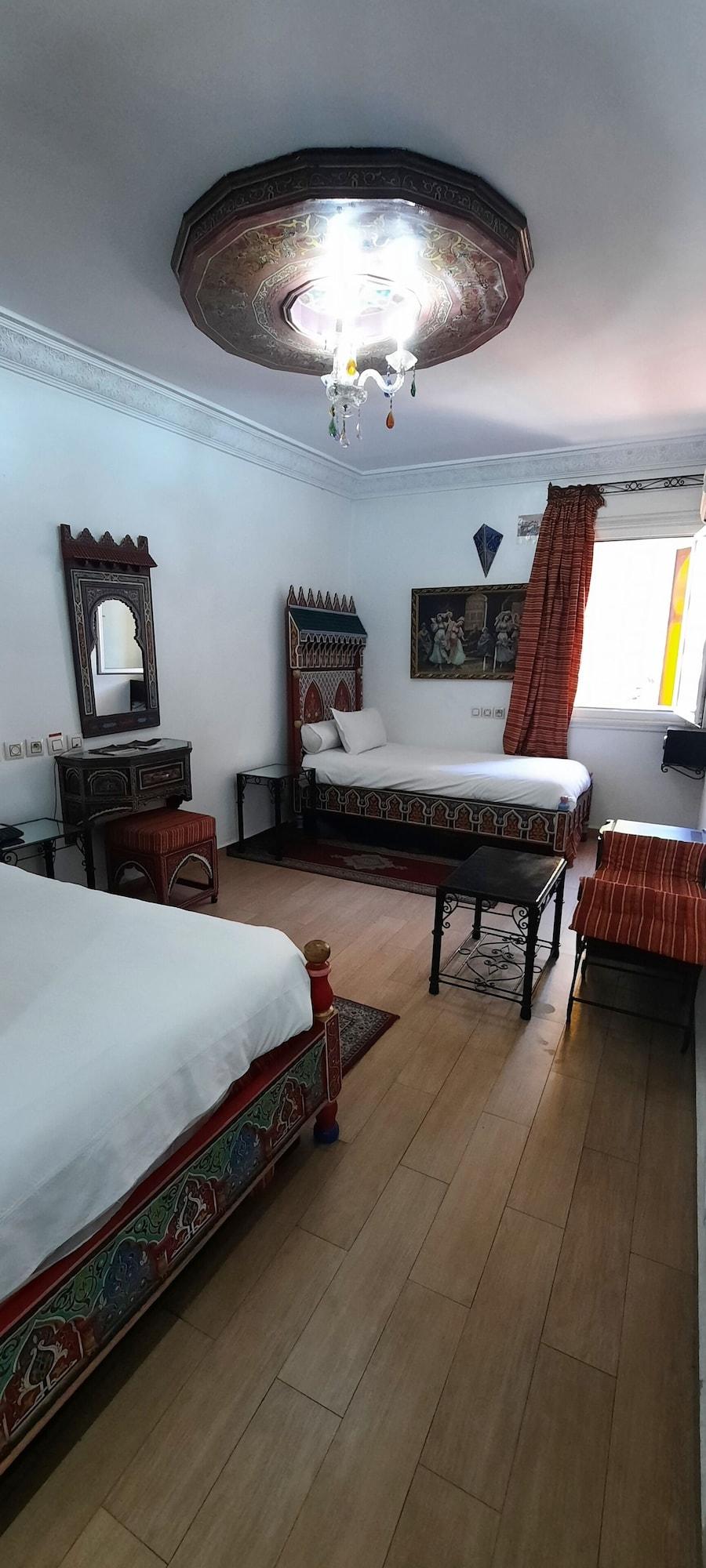 Hotel Moroccan House Casablanca