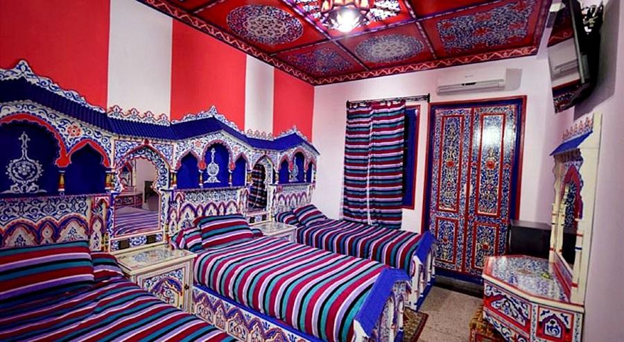 Hotel Moroccan House 3*