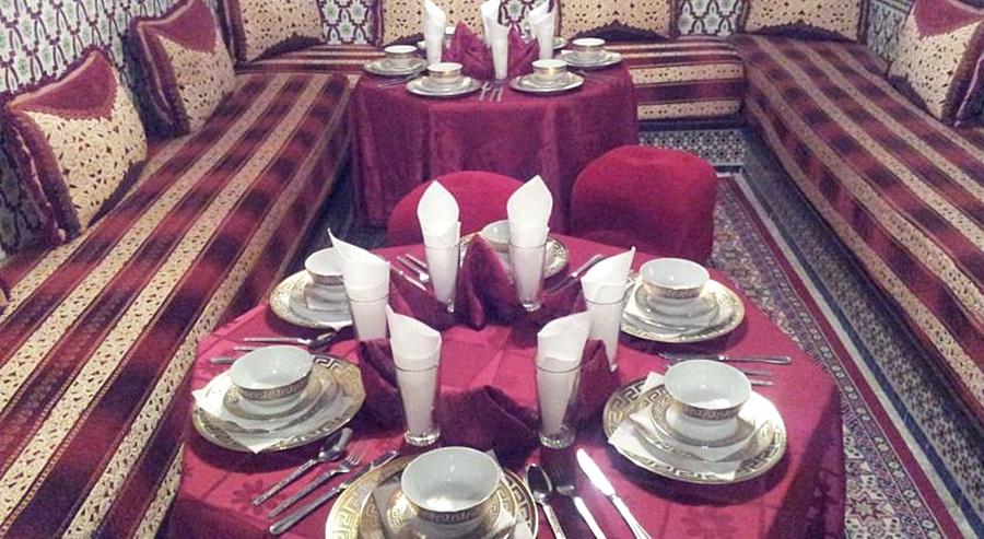Moroccan House Casablanca