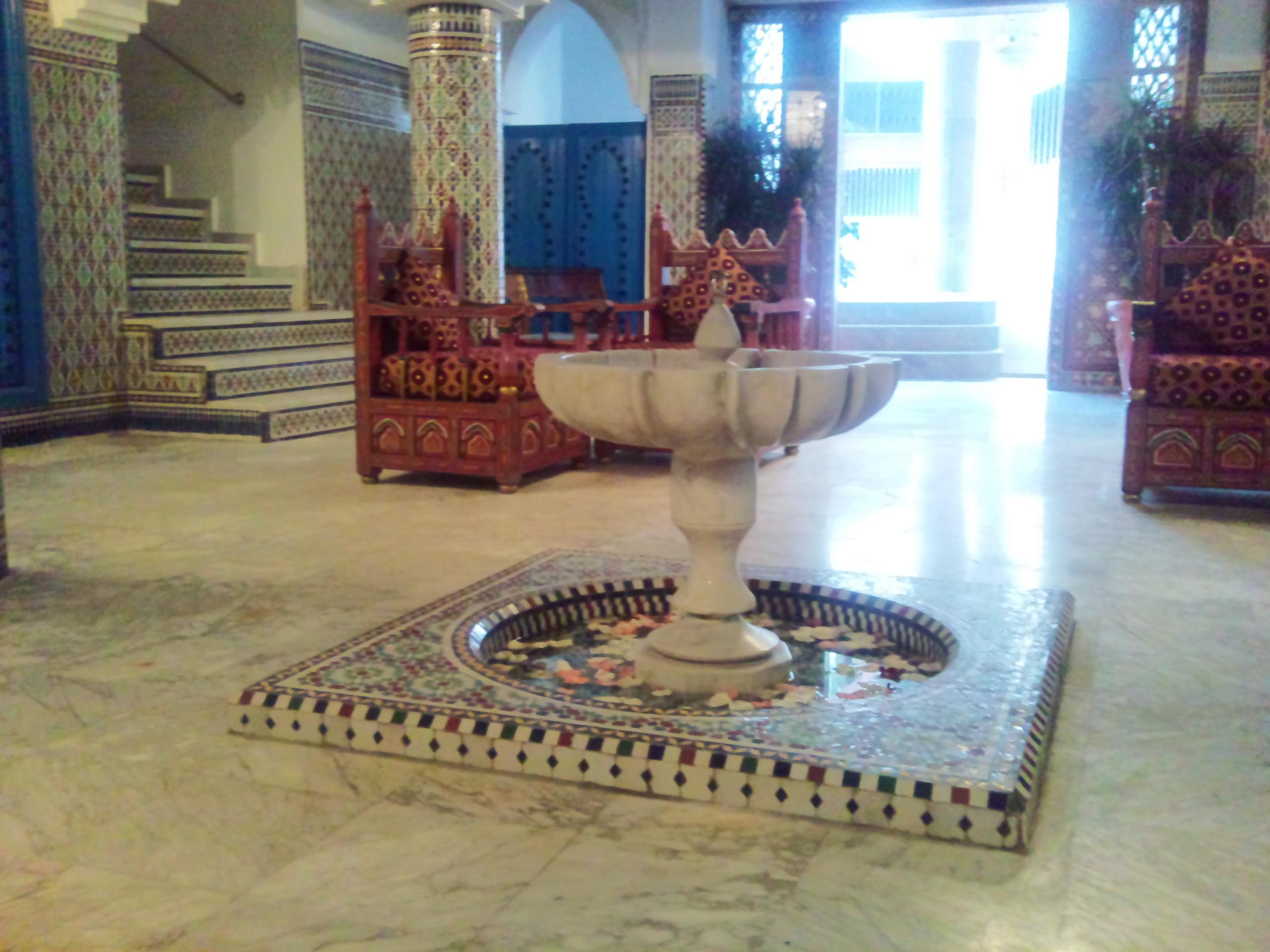 Hotel Moroccan House Casablanca