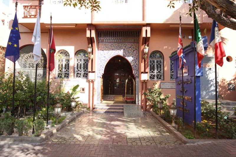 Moroccan House Casablanca