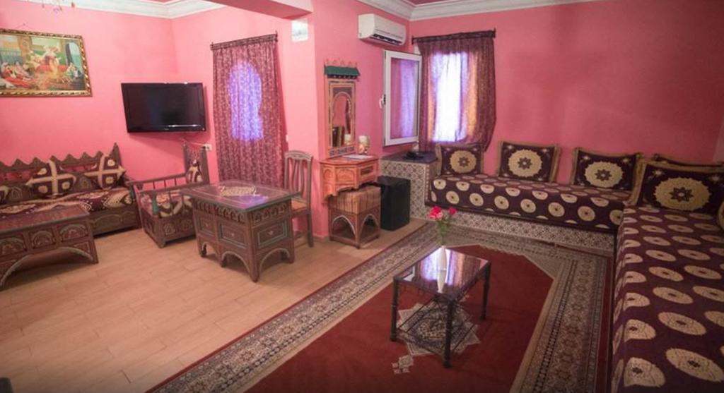 Moroccan House