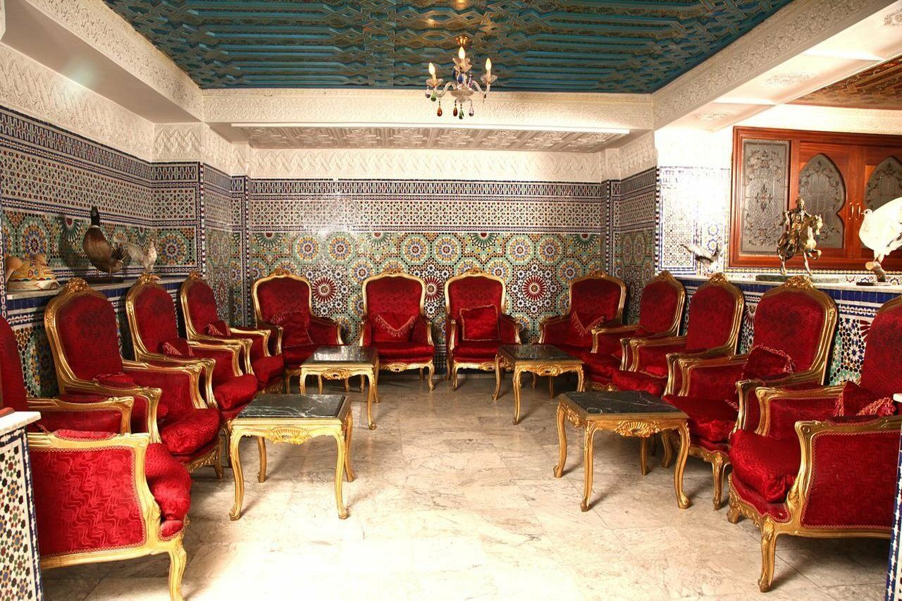 Hotel Moroccan House
