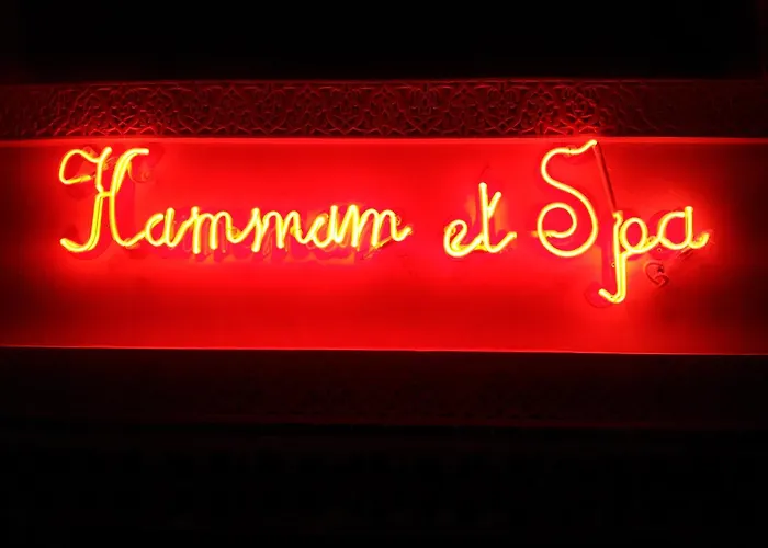 Hotel Moroccan House Casablanca