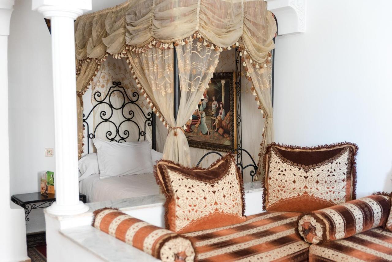 Hotel Moroccan House Casablanca