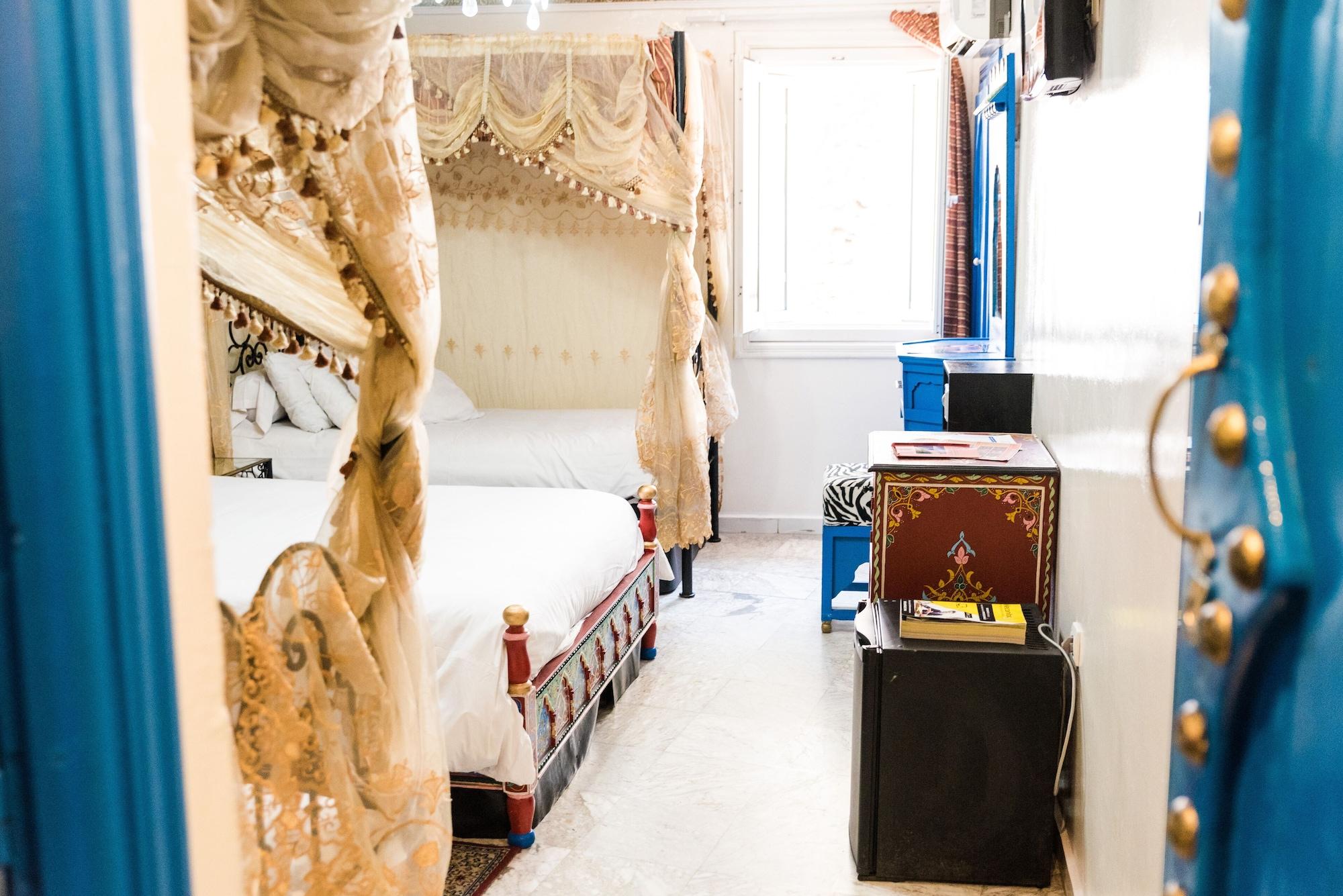 Hotel Moroccan House Casablanca