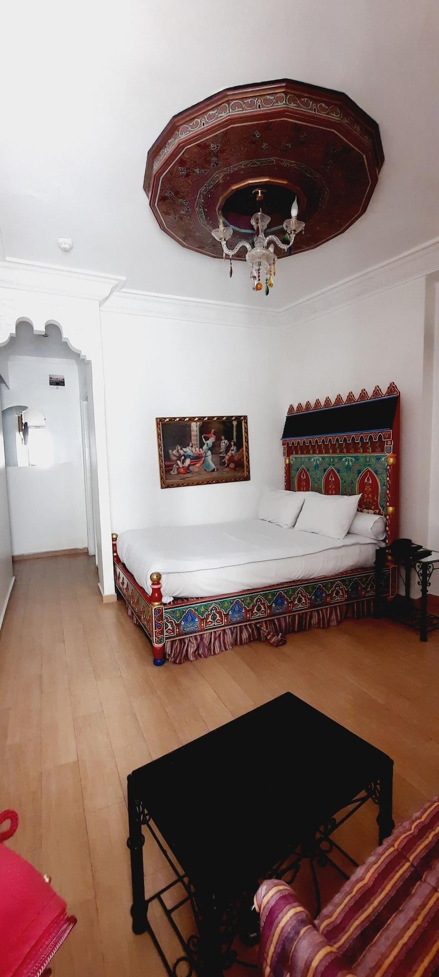 Hotel Moroccan House