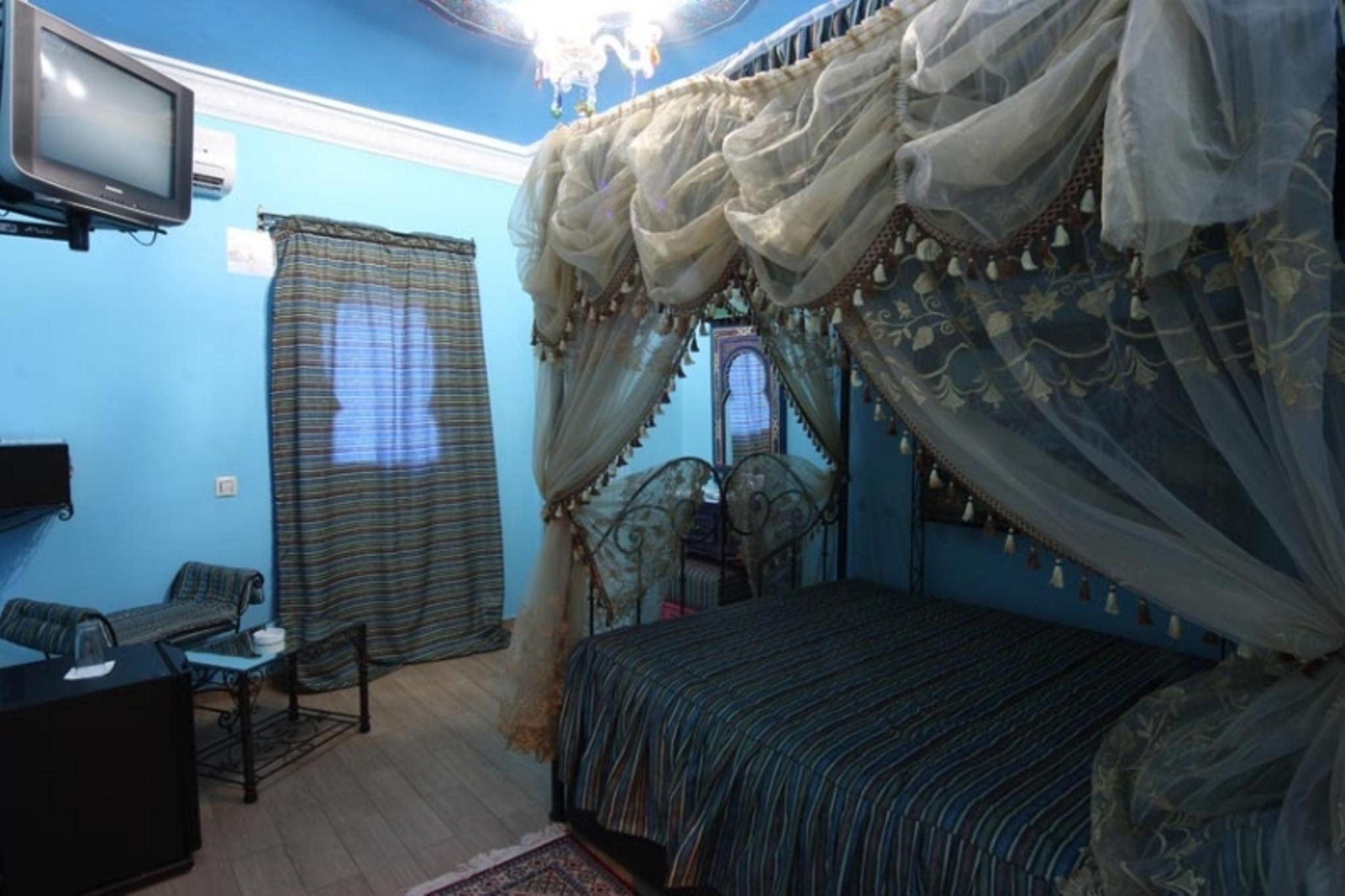 Moroccan House Hotel