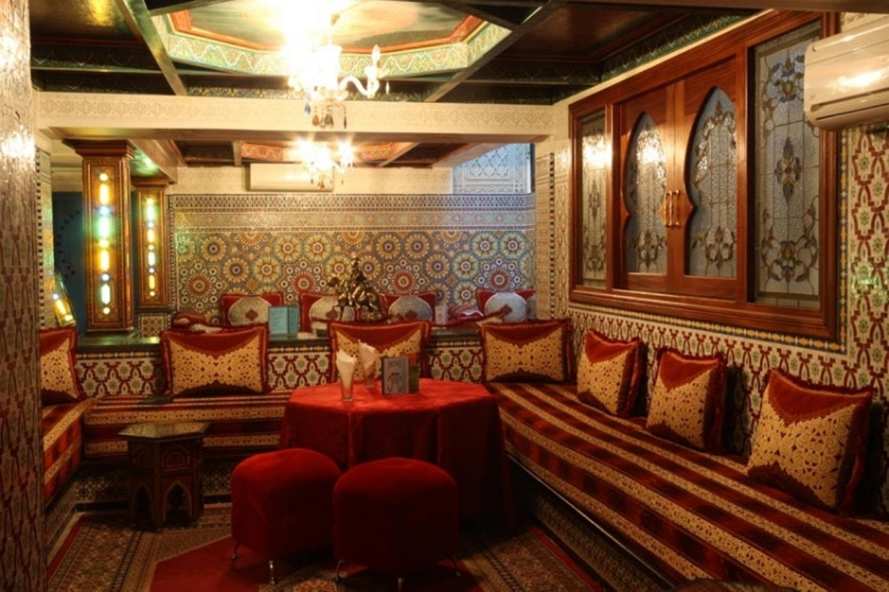 Hotel Moroccan House 3*