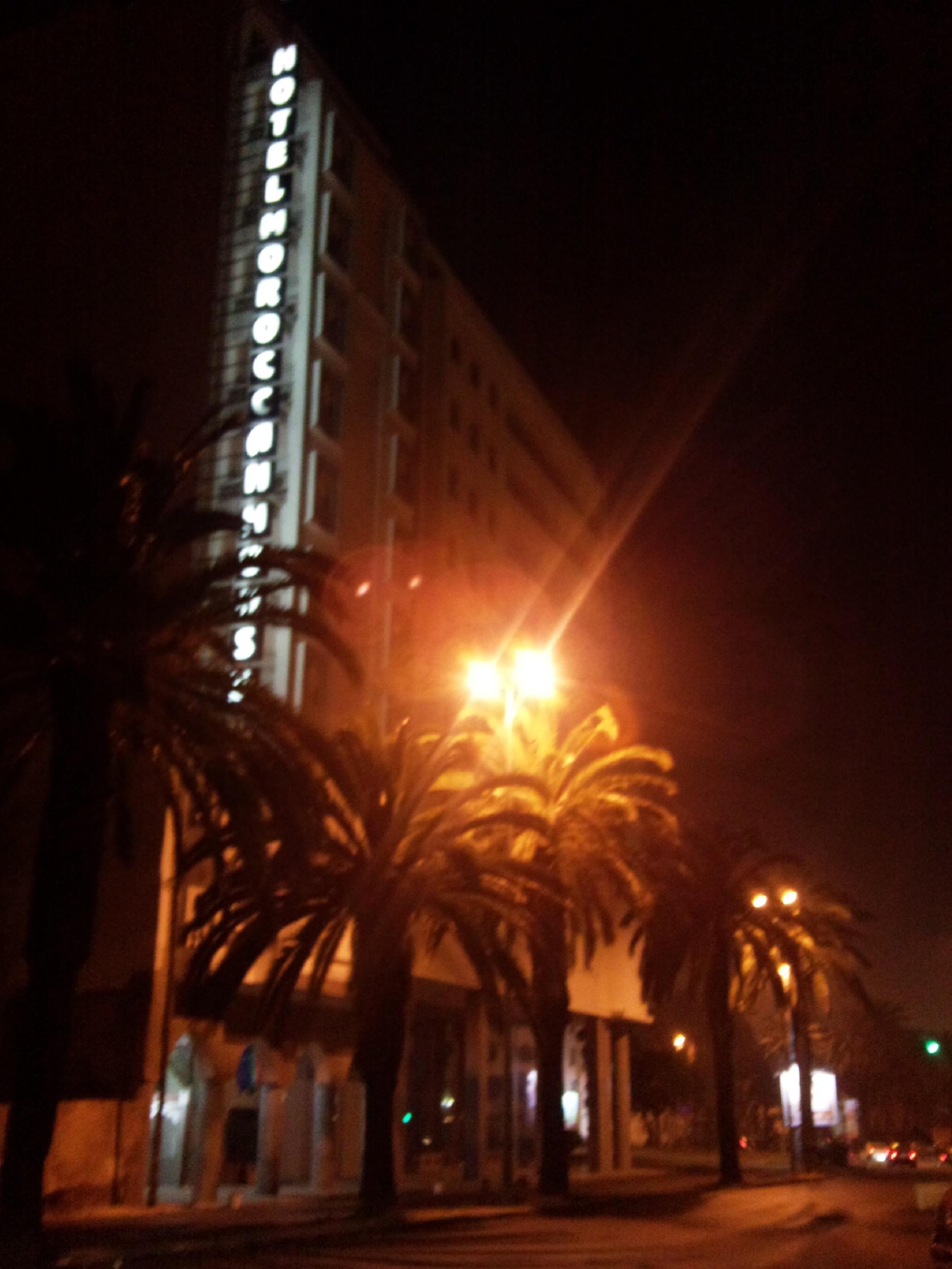 Moroccan House Hotel