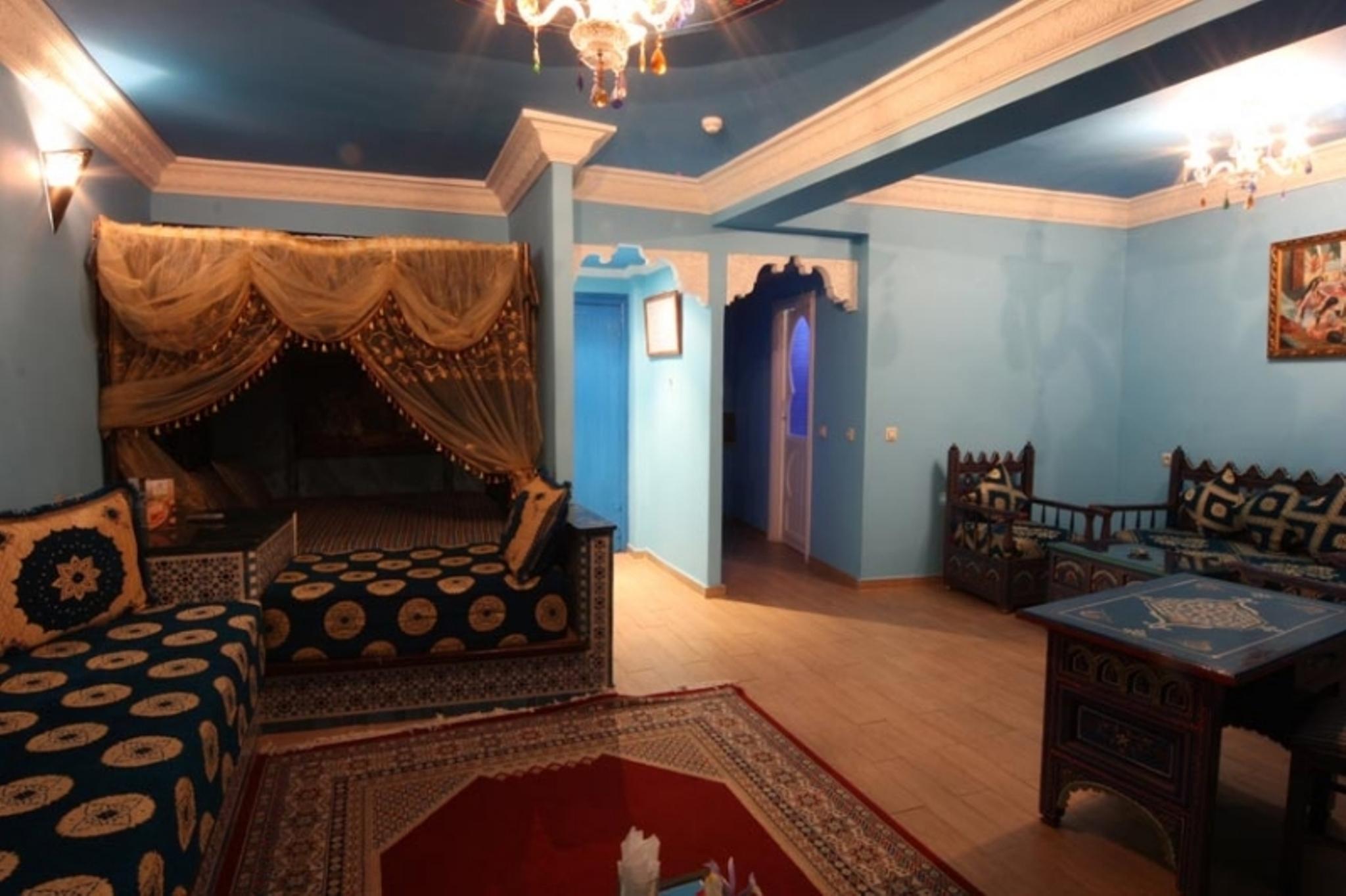 Moroccan House 3*