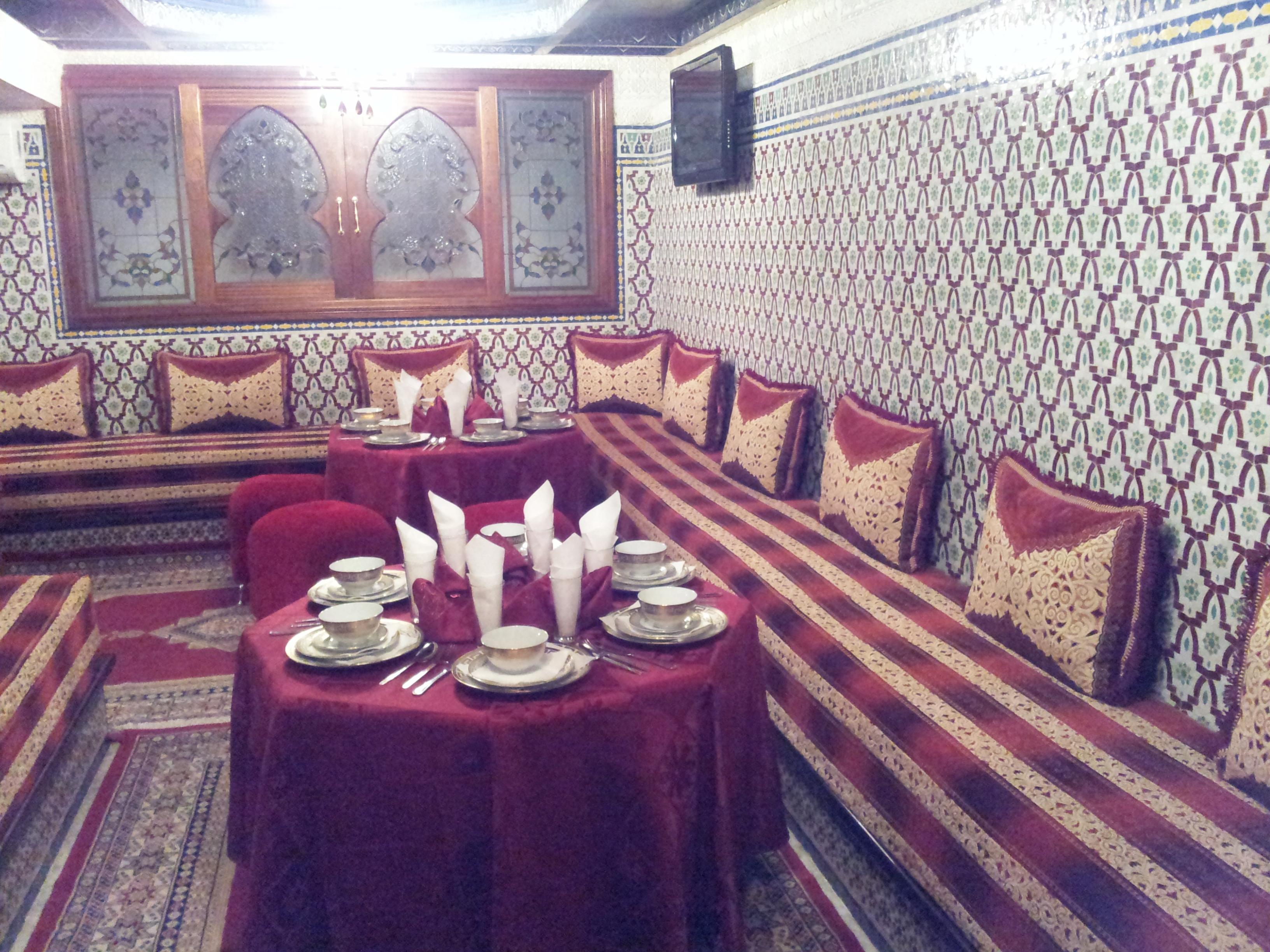 Moroccan House Hotel