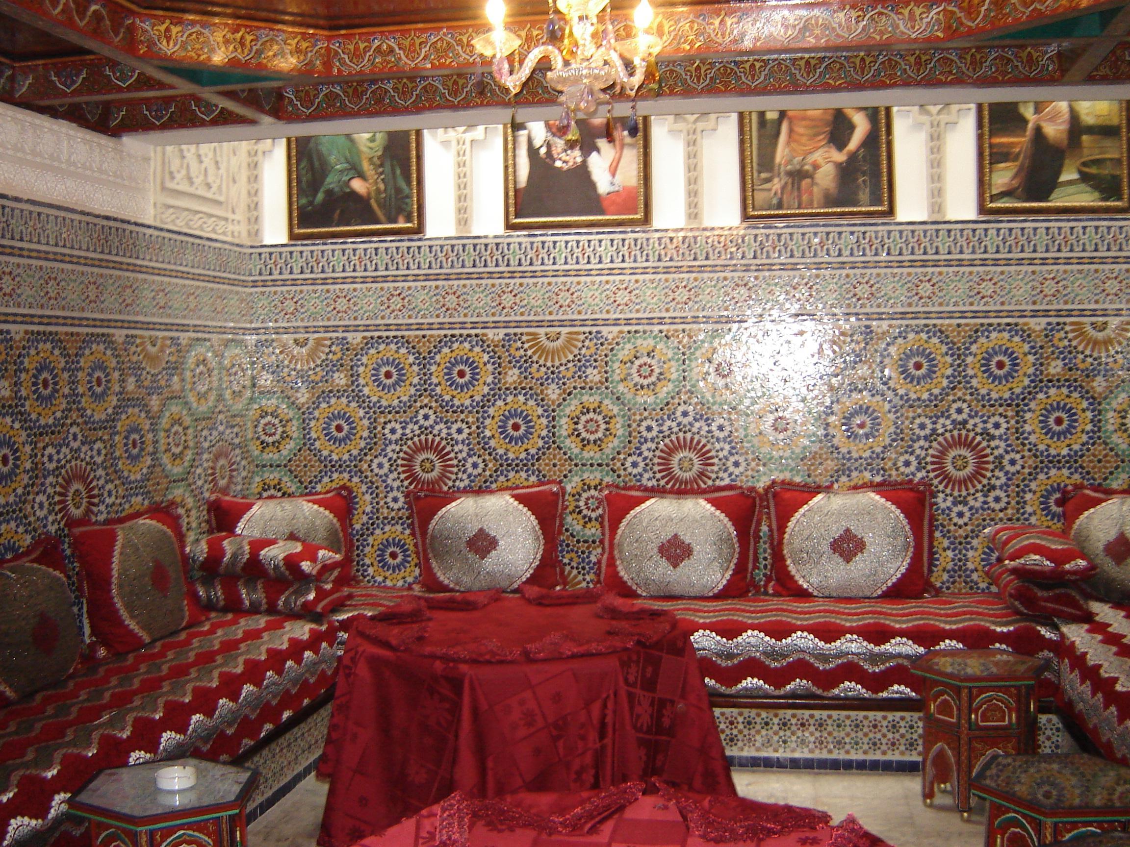 Moroccan House 3*