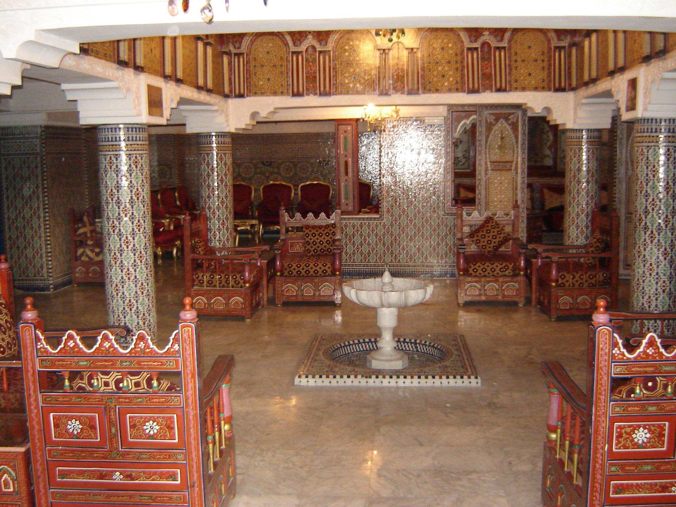 Moroccan House Hotel 3*