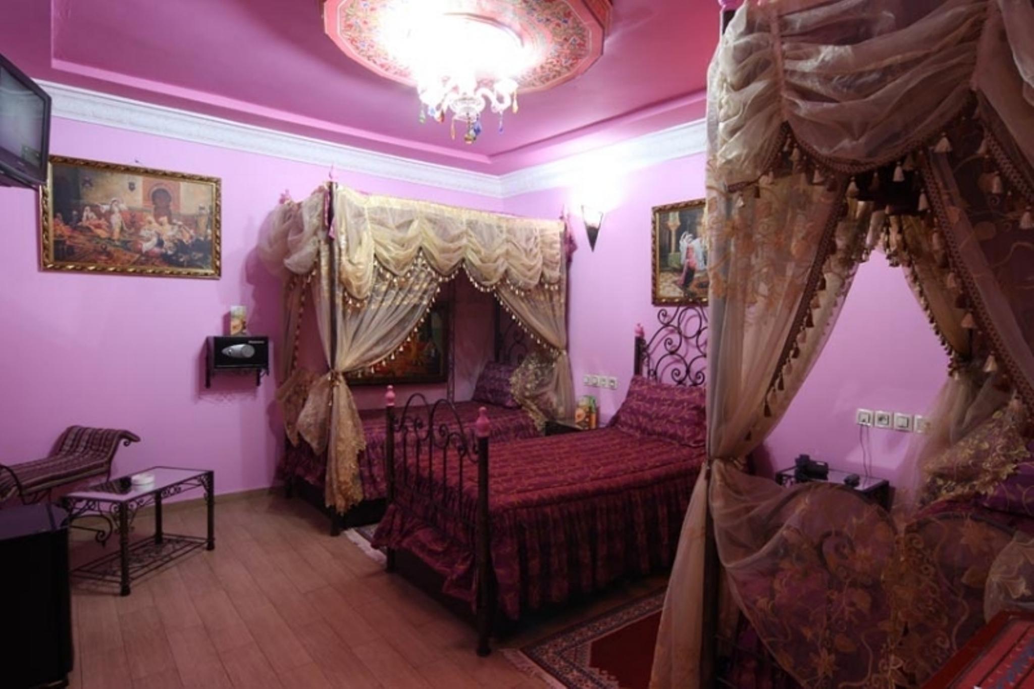Hotel Moroccan House 3*