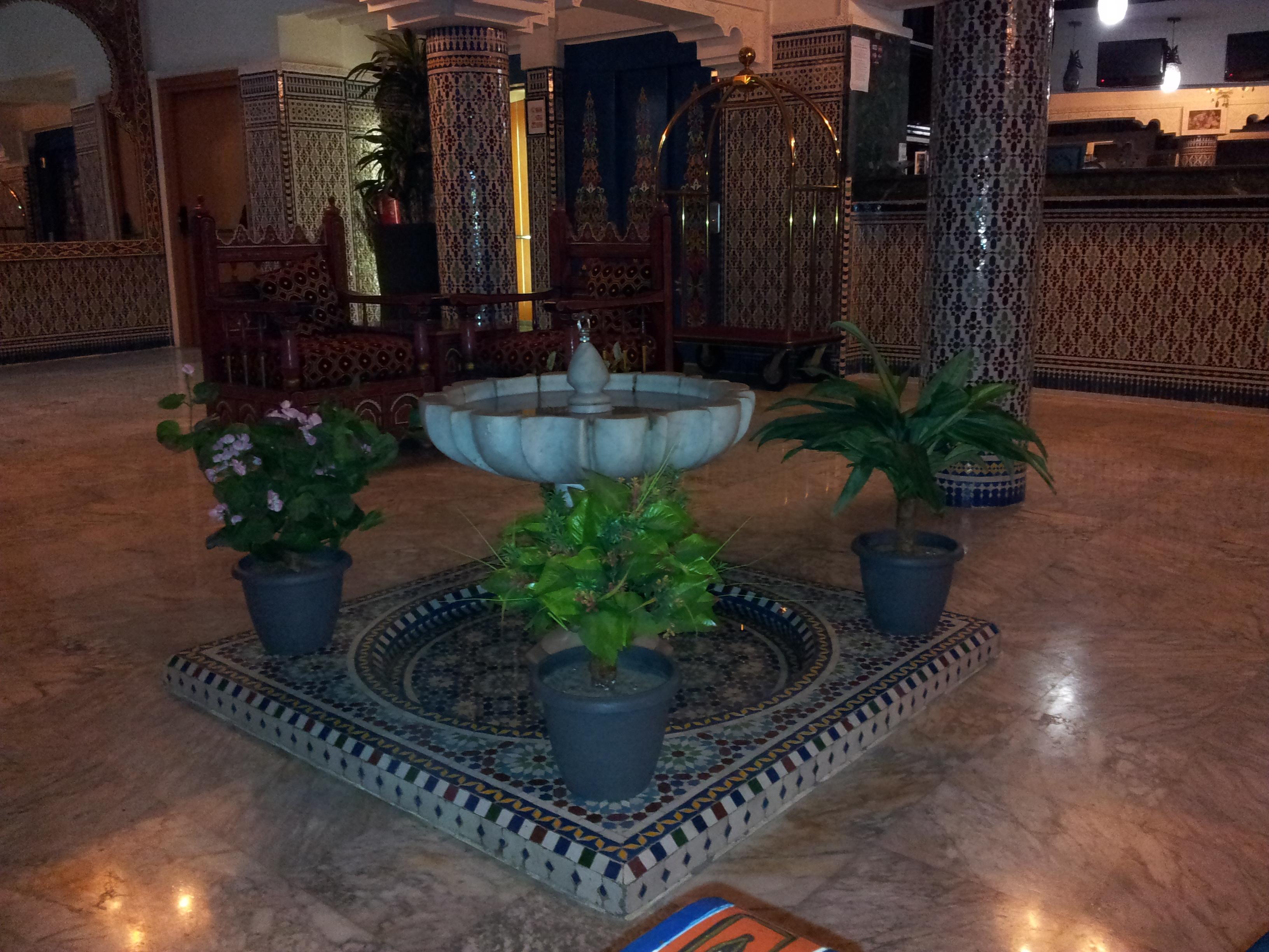 Hotel Moroccan House 3*