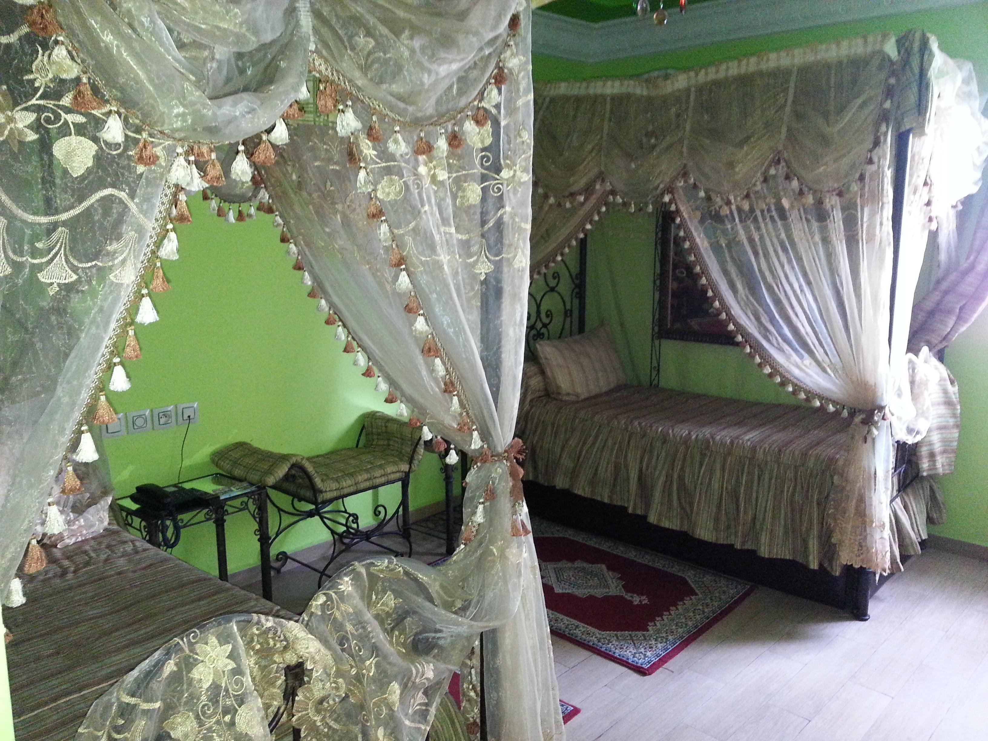 Moroccan House
