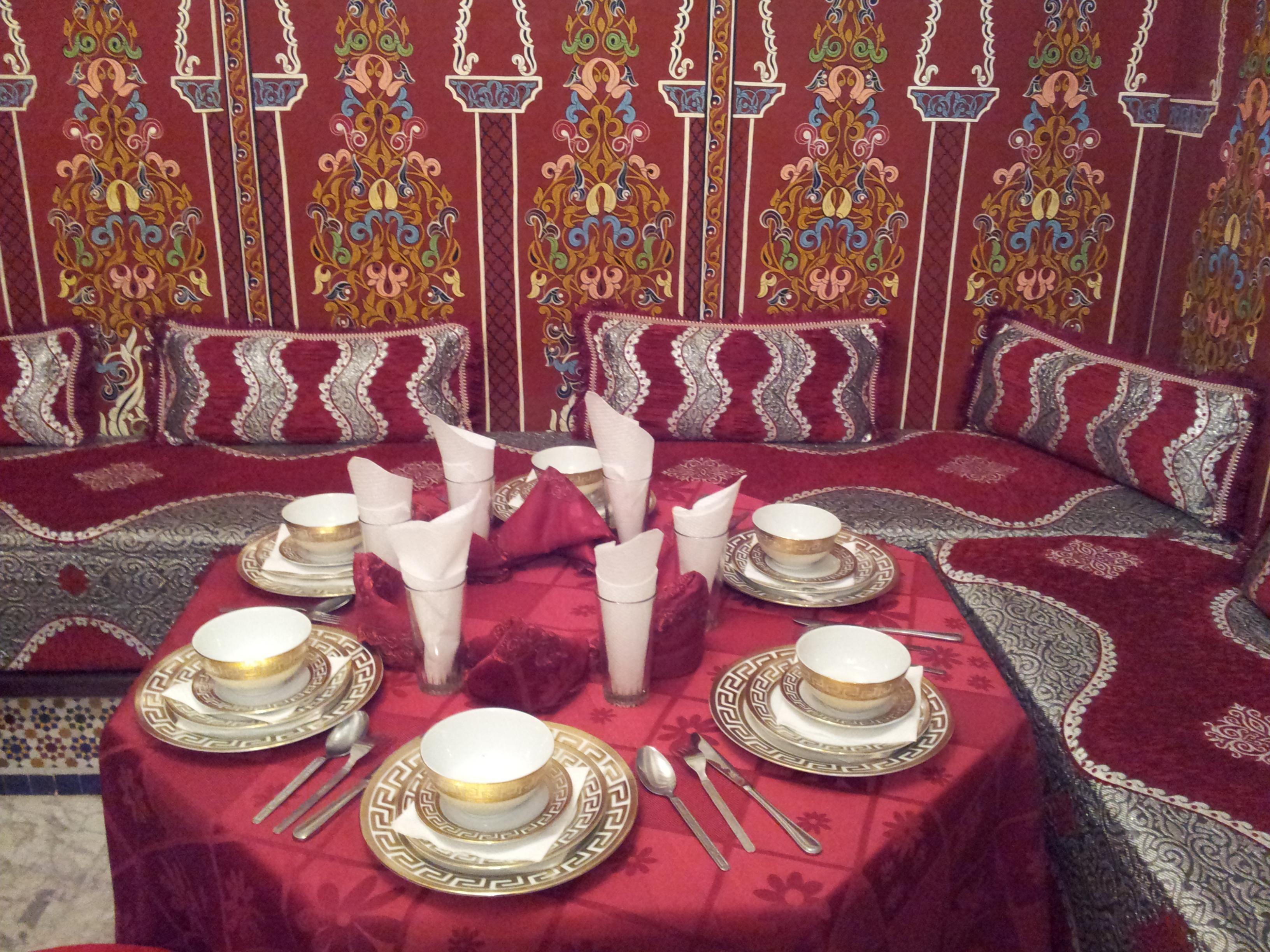 Hotel Moroccan House 3*