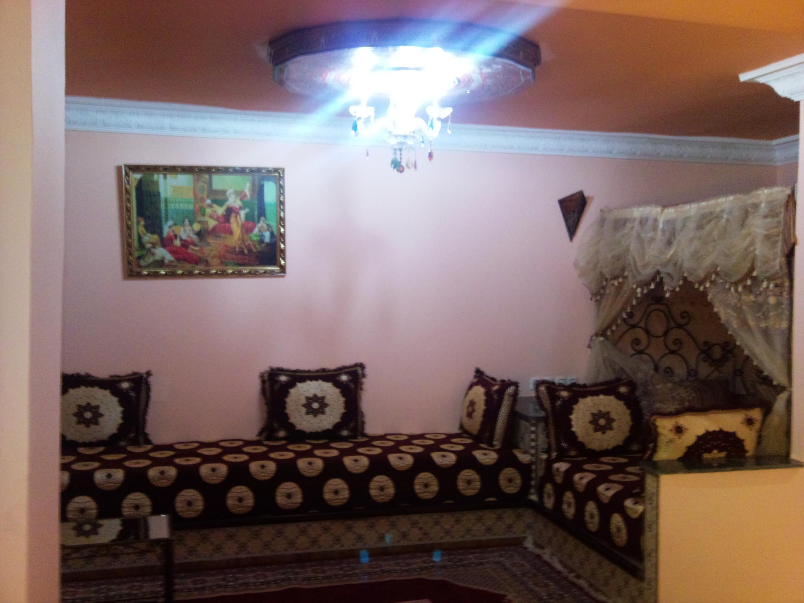 Moroccan House