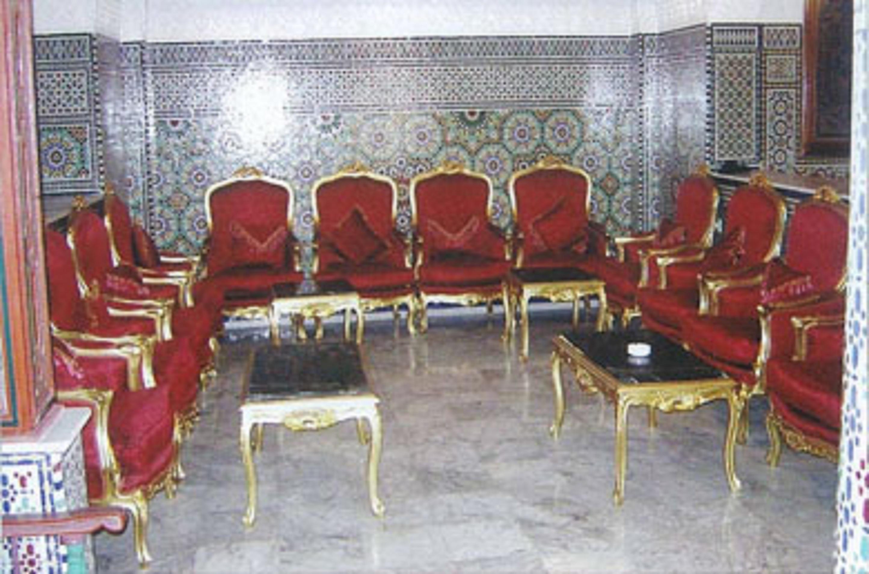 Moroccan House