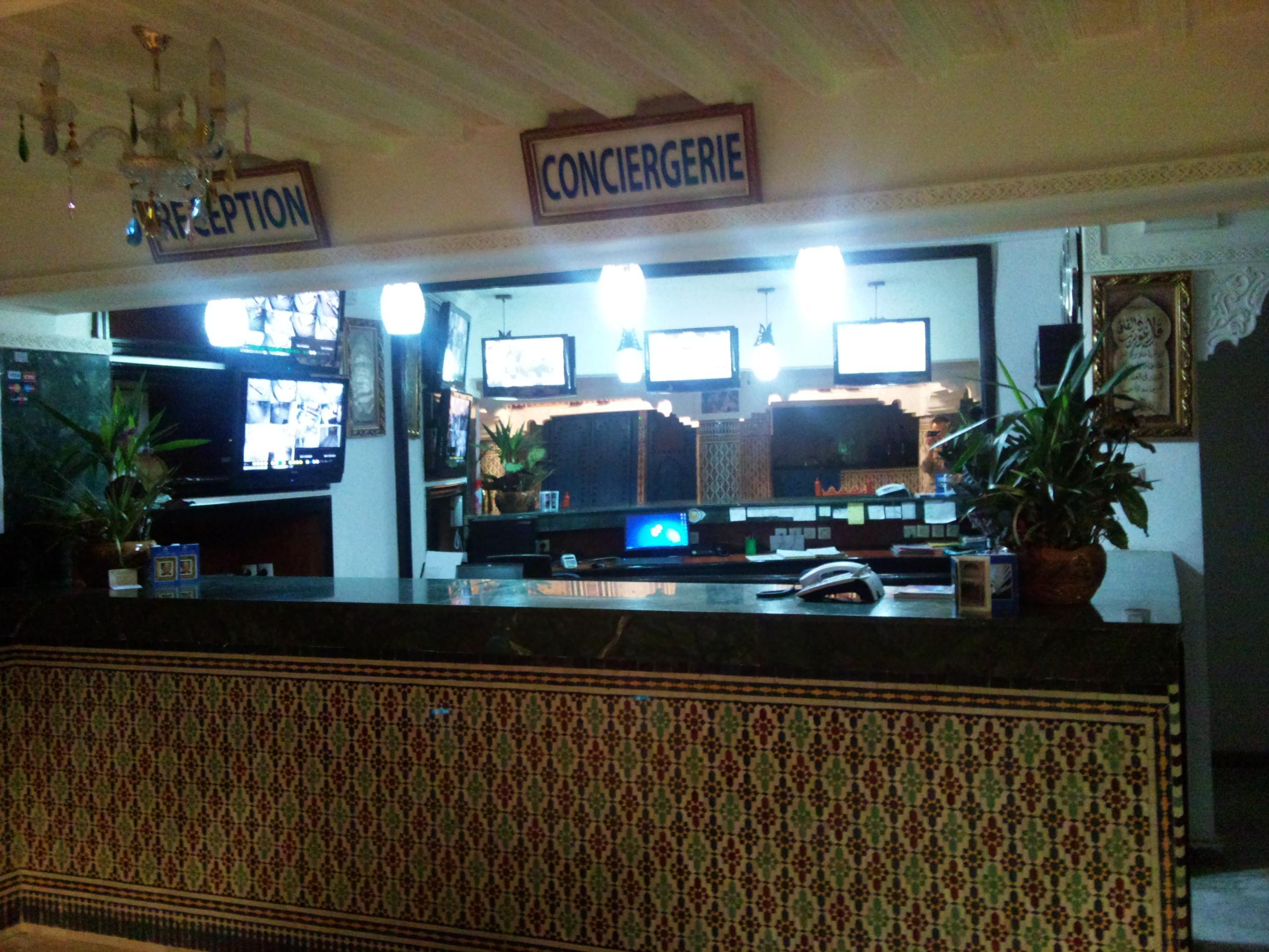 Hotel Moroccan House