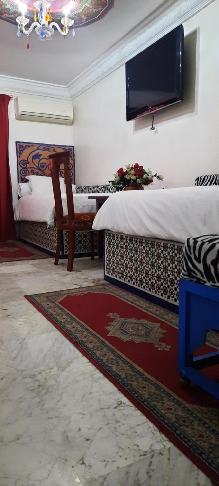 Moroccan House