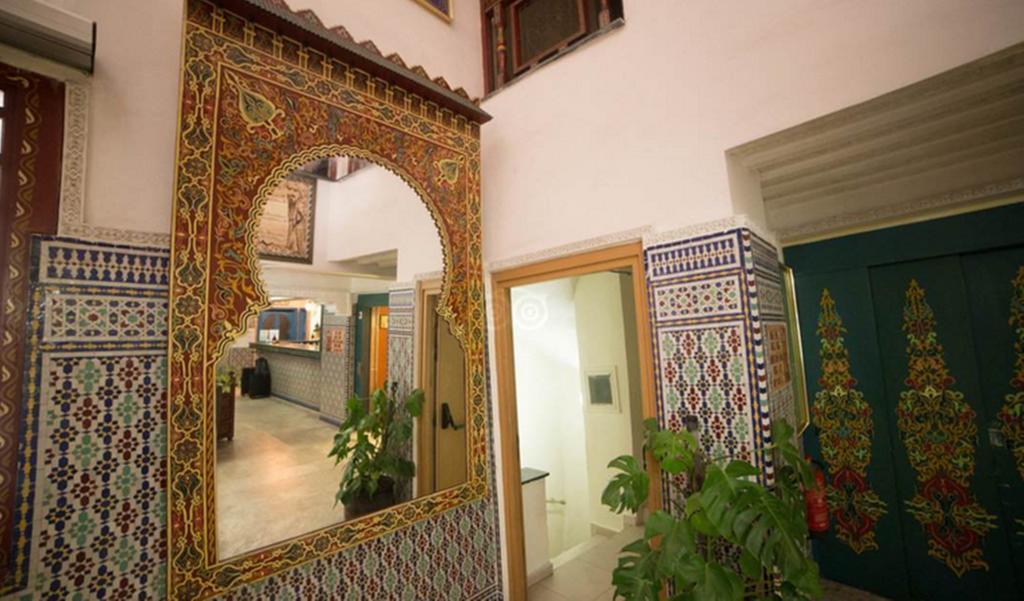 Moroccan House