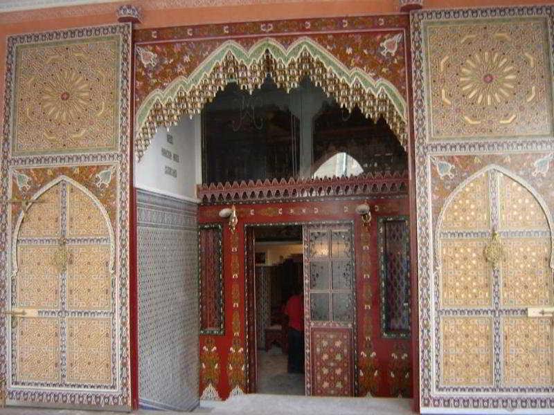Moroccan House Hotel 3*